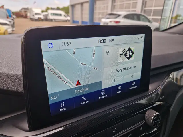 Ford Kuga 2.5 PHEV ST-Line X 2020 Hybride Benzine 18