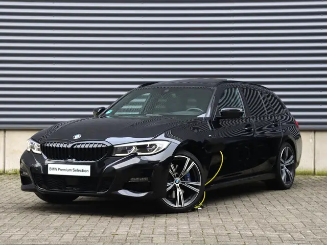 BMW 3 Serie Touring 330e 2021 Hybride Benzine 40