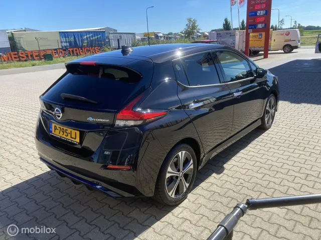 Nissan Leaf Tekna 40 kWh 2021 Elektrisch 4