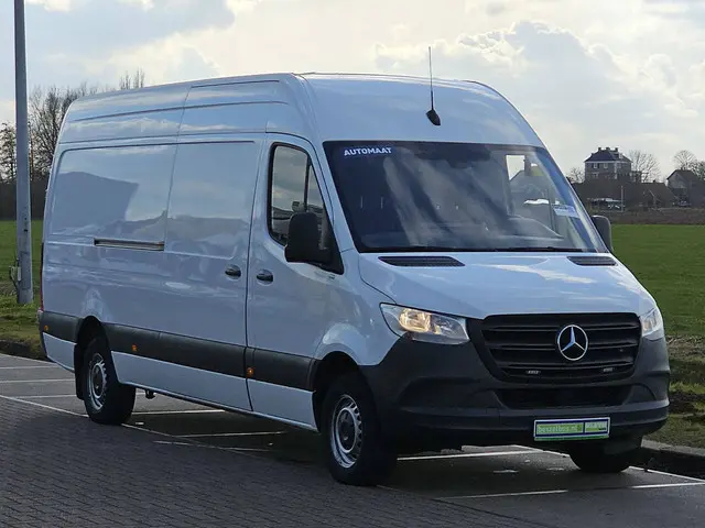 Mercedes-Benz Sprinter 316 2021 Diesel 5