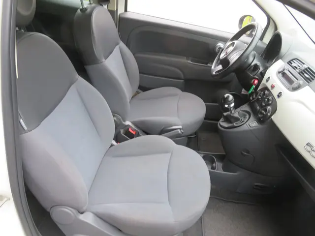 Fiat 500 1.2 Naked 2008 Benzine 9