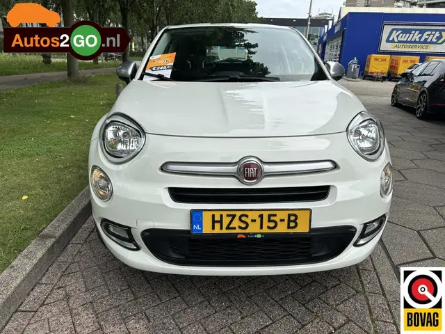 Fiat 500X 1.6 Mirror 2018 Benzine 24