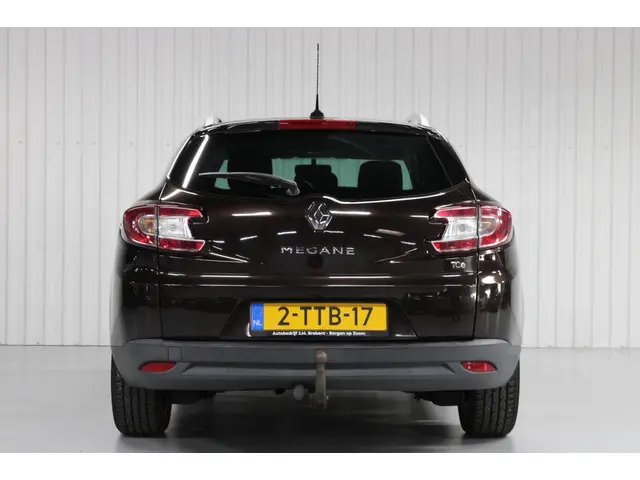 Renault Mégane Estate 1.2 TCe Expression 2014 Benzine 8