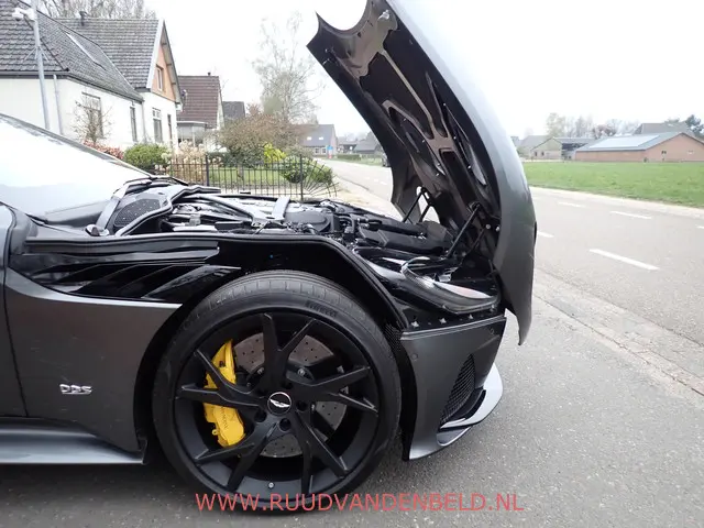Aston Martin DBS 5.2 V12 Superleggera 2019 Benzine 47