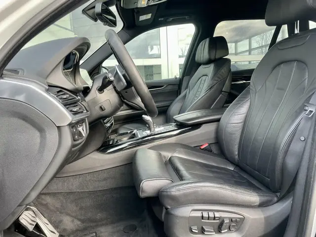 BMW X5 M50d M-SPORT|381PK|PANO 2015 Diesel 4