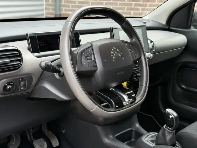 Citroën C4 Cactus 1.2 PureTech Feel 2017 Benzine 10
