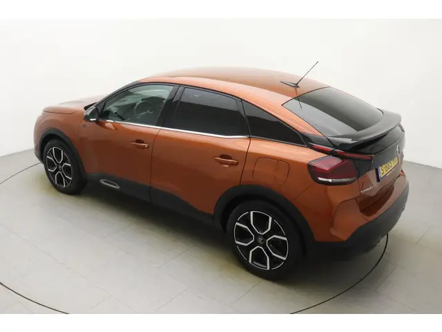 Citroën ë-C4 Shine 50 kWh 2021 Elektrisch 4