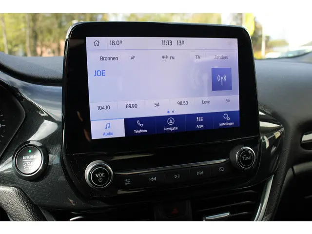 Ford Fiesta 1.0 EcoBoost Hybrid ST-Line X 2021 Benzine 38