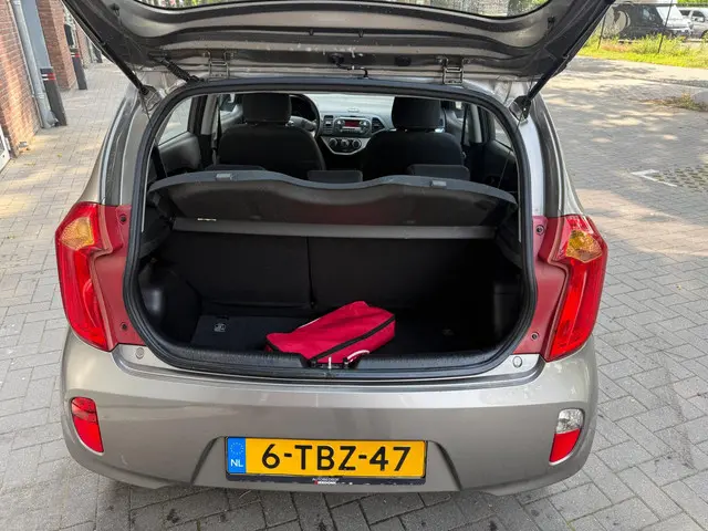 Kia Picanto 1.0 CVVT ISG|NIEUWE APK|LEUKE AUTO 2014 Benzine 6
