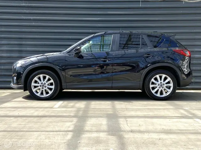 Mazda CX-5 2.0 GT-M 4WD / VERKOCHT ! 2012 Benzine 9