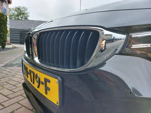 BMW 4 Serie Gran Coupé 418i Executive 2019 Benzine 13