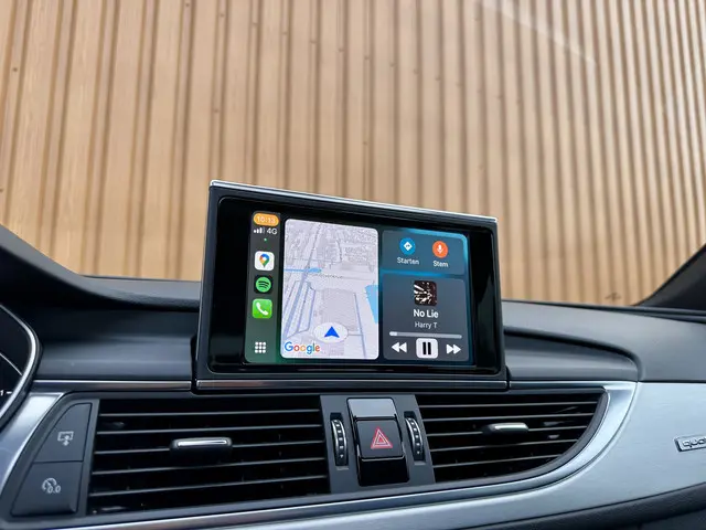 Audi A6 Avant 2.0 TFSI quattro S-Line 2018 Benzine 15