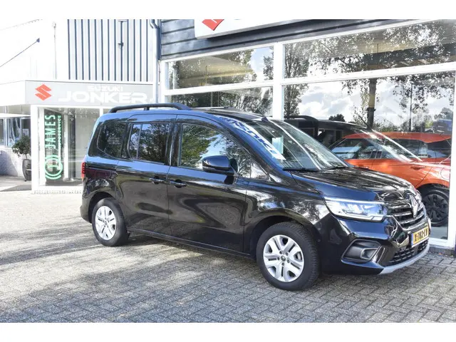 Renault Kangoo Family-Navi-hoge zit 2022 Benzine 17