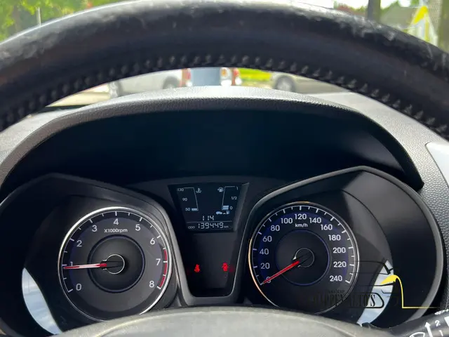 Hyundai ix20 1.4i Pro / apk 8-2026 2013 Benzine 14