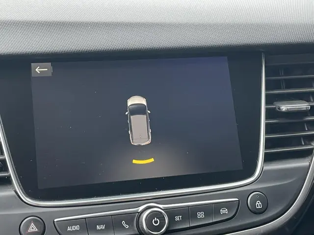 Opel Crossland X 1.2 Turbo Innovation 2017 Benzine 15