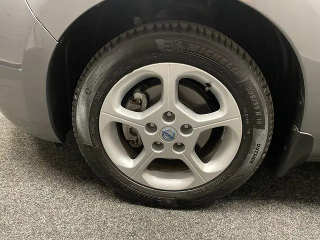 Nissan Leaf Acenta 24 kWh 2014 Elektrisch 22