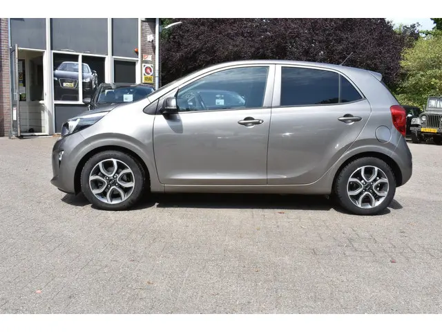 Kia Picanto 1.0 CVVT First Edition 2017 Benzine 7