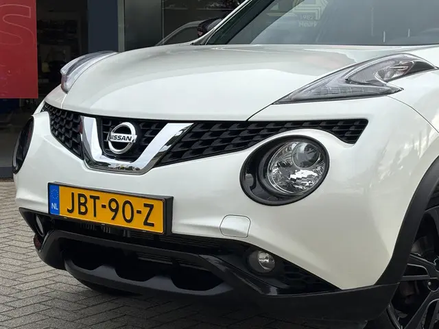 Nissan Juke DIG-T 115 MT N-Connecta 2018 Benzine 33