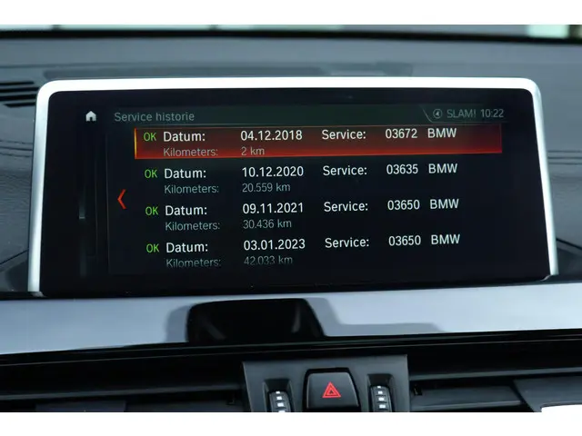 BMW X2 sDrive20i High Executive 2019 Benzine 32