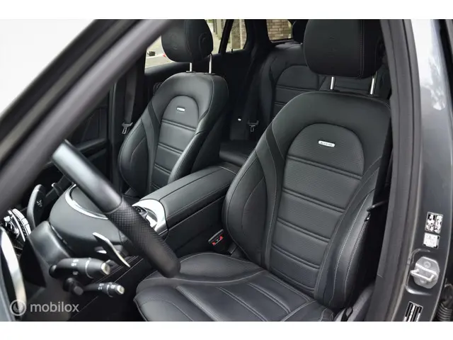 Mercedes-Benz GLC 63 S ///AMG 4MATIC+|FULL|12MND| 2018 Benzine 18