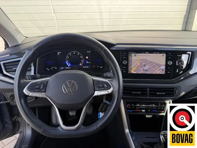 Volkswagen Polo 1.0 TSI Go 95 pk 2022 Benzine 8