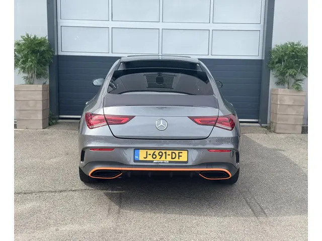 Mercedes-Benz CLA 220 Premium Plus 2019 Benzine 6