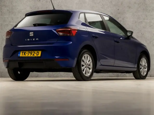SEAT Ibiza 1.0 TSI Sport 2018 Benzine 5