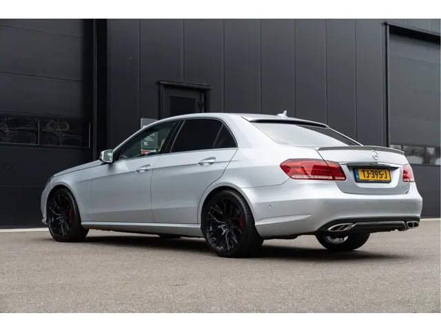 Mercedes-Benz E-Klasse E200 Avantgarde 2013 Benzine 5