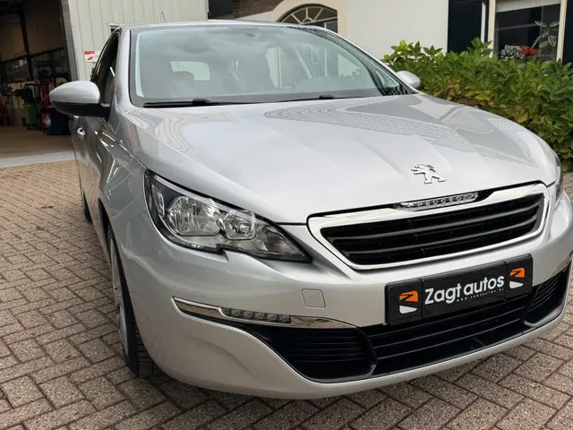 Peugeot 308 SW 1.2 PureTech Blue Lease 2015 Benzine 4