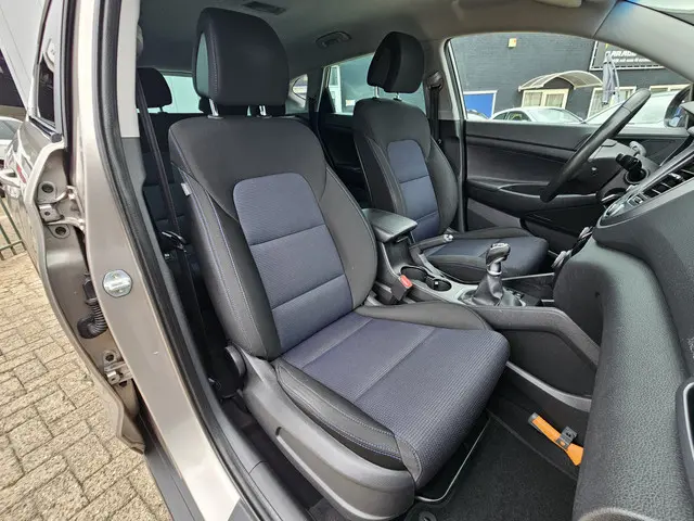 Hyundai Tucson 1.6 GDi Comfort 2016 Benzine 10