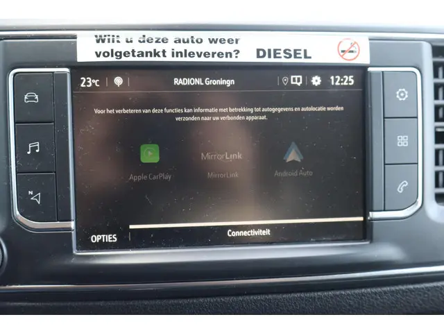 Opel Vivaro 2.0 CDTI L2H1 Edition 2020 Diesel 8