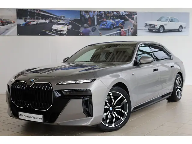 BMW i7 xDrive60 2024 Elektrisch 37