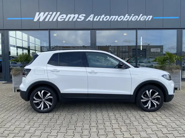 Volkswagen T-Cross 1.0 TSI Life 2019 Benzine 4