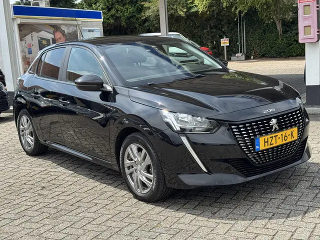 Peugeot 208 1.2 PureTech Blue Lease Allure 2020 Benzine 9
