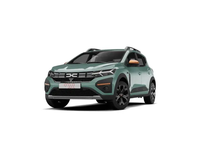 Dacia Sandero Stepway Expression 2025 LPG/Gas