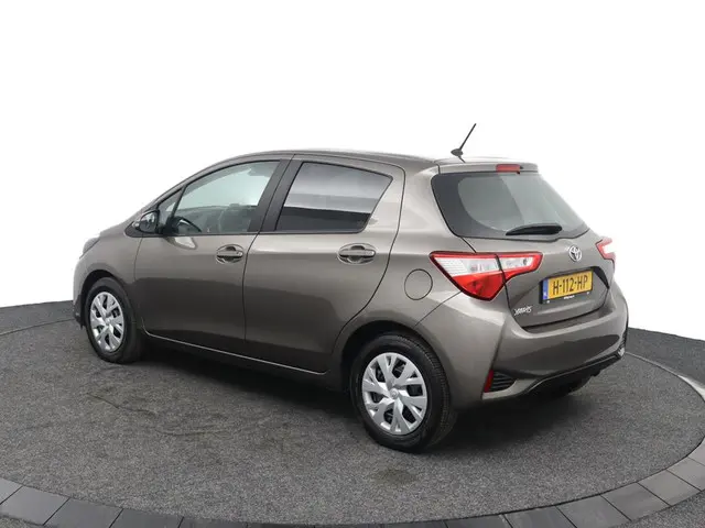 Toyota Yaris 1.0 VVT-i Comfort 2020 Benzine 11