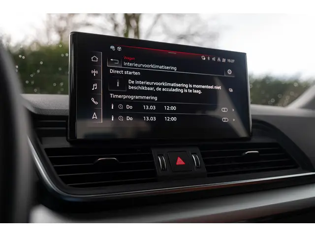 Audi Q5 50 TFSI e 2021 Hybride Benzine 16