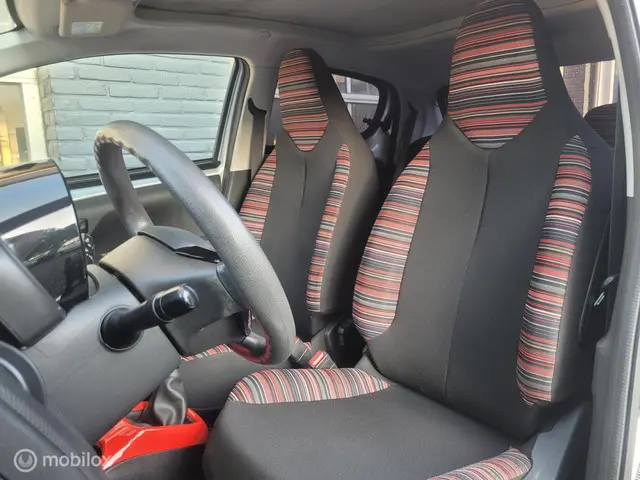 Citroën C1 1.0 e-VTi Shine | AIRCO | CABRIO | APK | 2014 Benzine 15