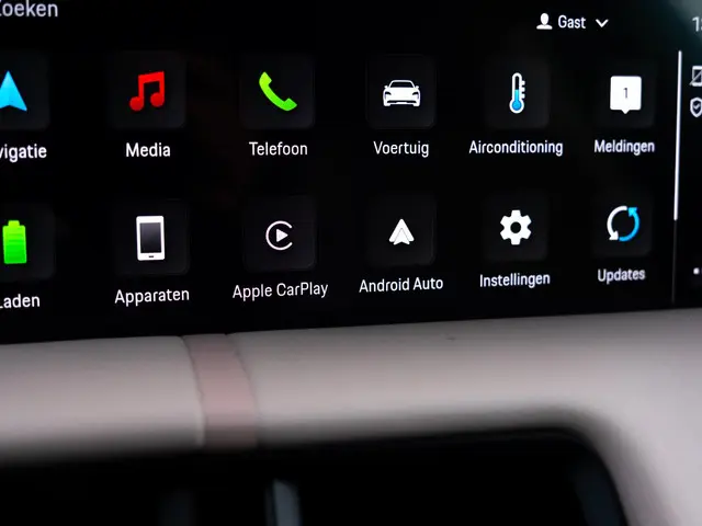 Porsche Taycan Sport Turismo 79 kWh 2022 Elektrisch 47