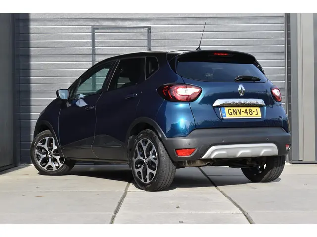 Renault Captur TCe 150 EDC Intens 2019 Benzine 8