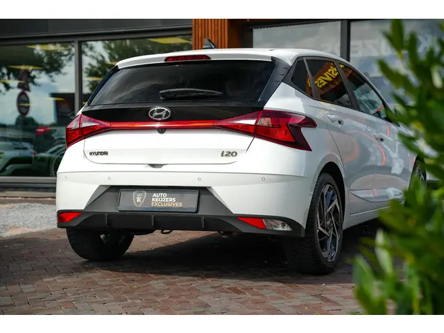 Hyundai i20 1.0 T-GDI Comfort 2021 Benzine 12