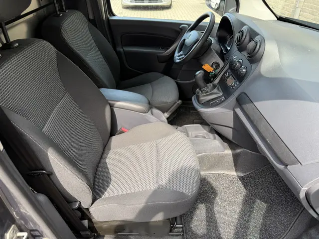 Mercedes-Benz Citan 109 CDI BlueEFFICIENCY 2018 Diesel 31