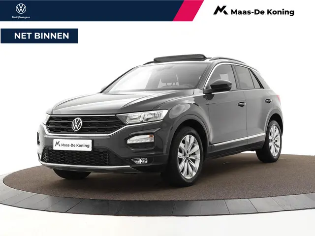 Volkswagen T-Roc 1.5 TSI 150pk DSG Sport 2021 Benzine