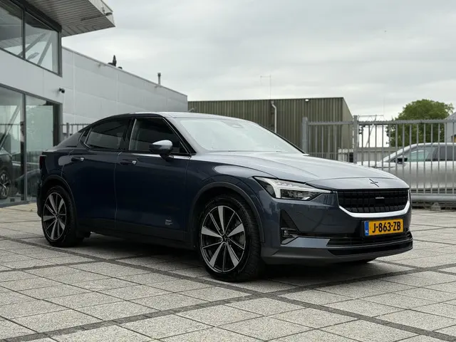 Polestar 2 Aut. Long Range Dual AWD 2020 Elektrisch 7