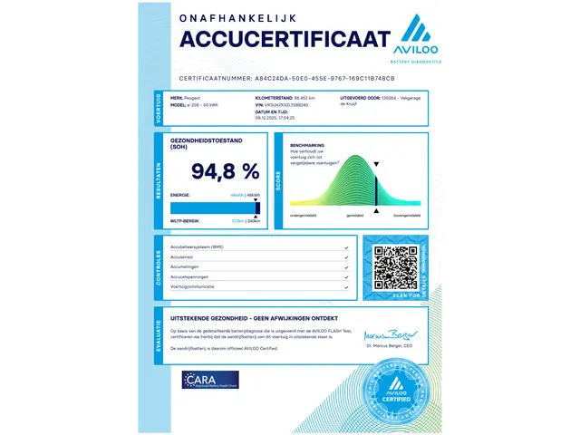 Peugeot e-208 EV GT 350 50 kWh 2020 Elektrisch 10