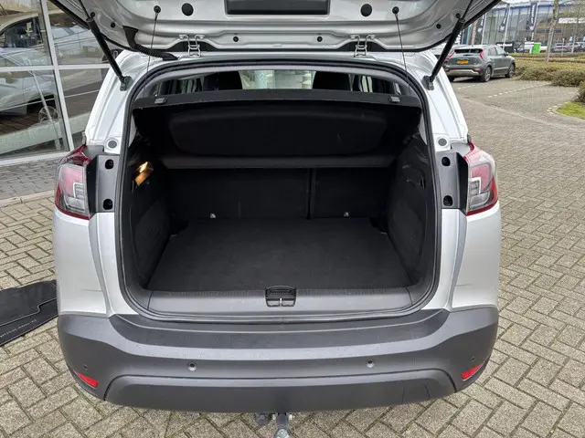 Opel Crossland X 1.2 Innovation 2017 Benzine 21