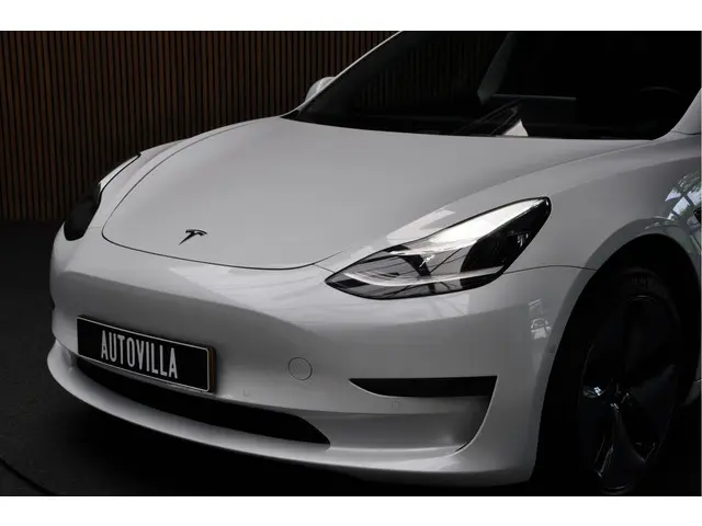 Tesla Model 3 Standard RWD Plus 60 kWh 2021 Elektrisch 21