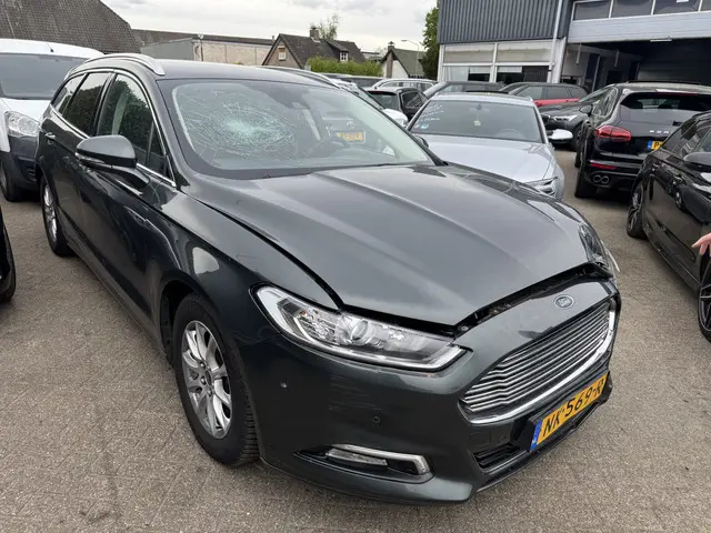 Ford Mondeo Wagon 1.5 Titanium 2017 Benzine