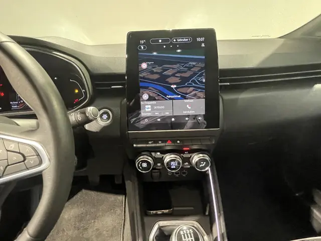 Renault Clio 1.0 TCe Intens 2021 Benzine 10