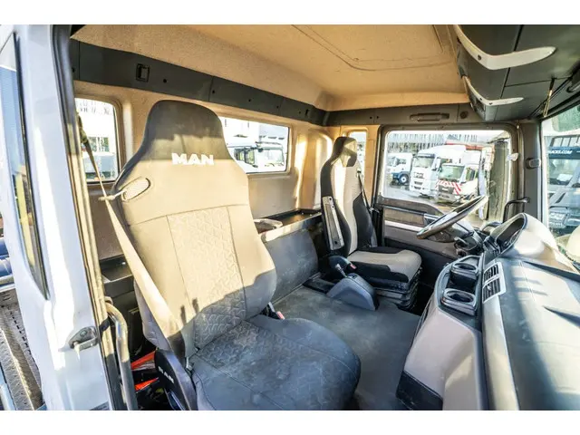 MAN TGS 33.470 BL - 64 456 KM 2021 Diesel 13